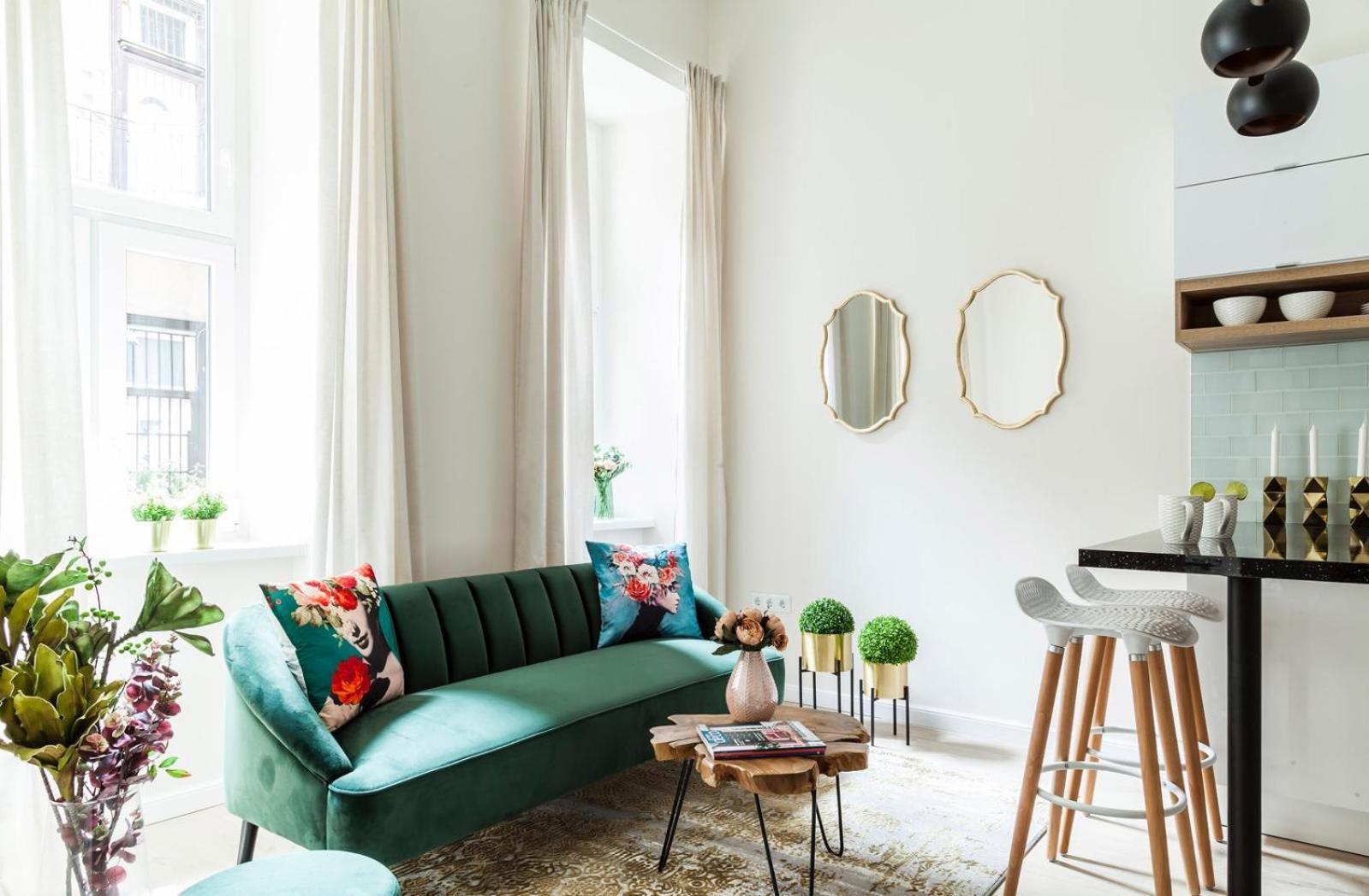 Apartman Greta's Rose Budapest