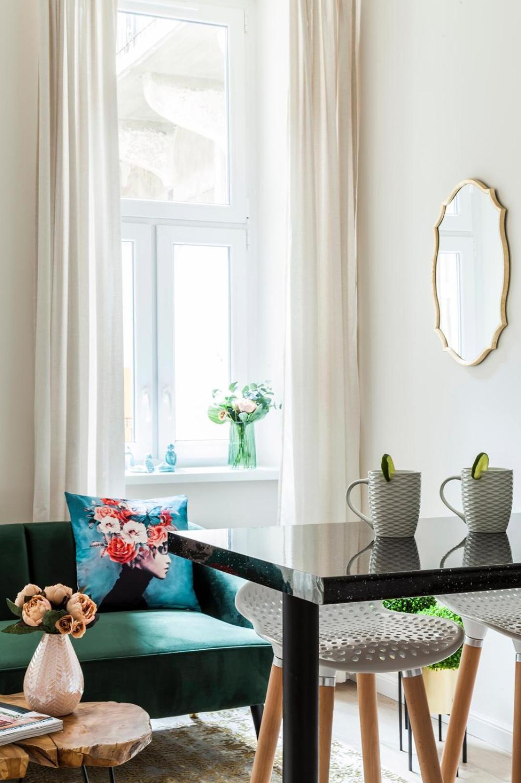 Apartamento Greta's Rose *