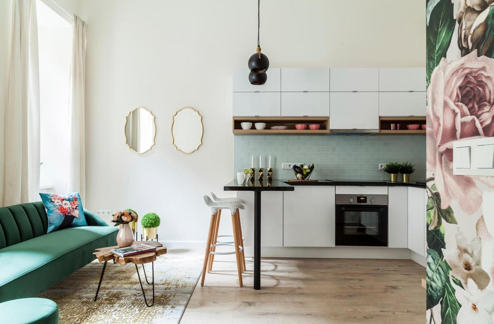 Greta's Rose Apartamento Budapest